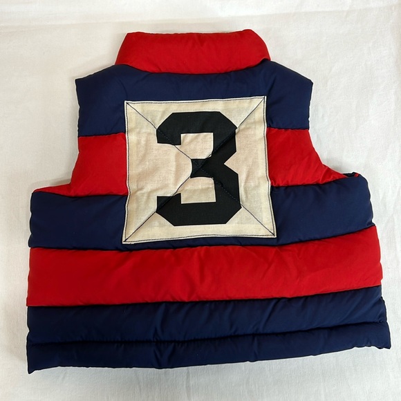 Ralph Lauren - Down Puffer Vest - 6mo - Picture 2 of 6